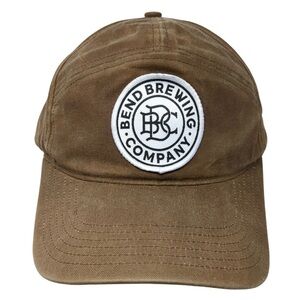 Bend Brewing Company Snapback Cap for Men